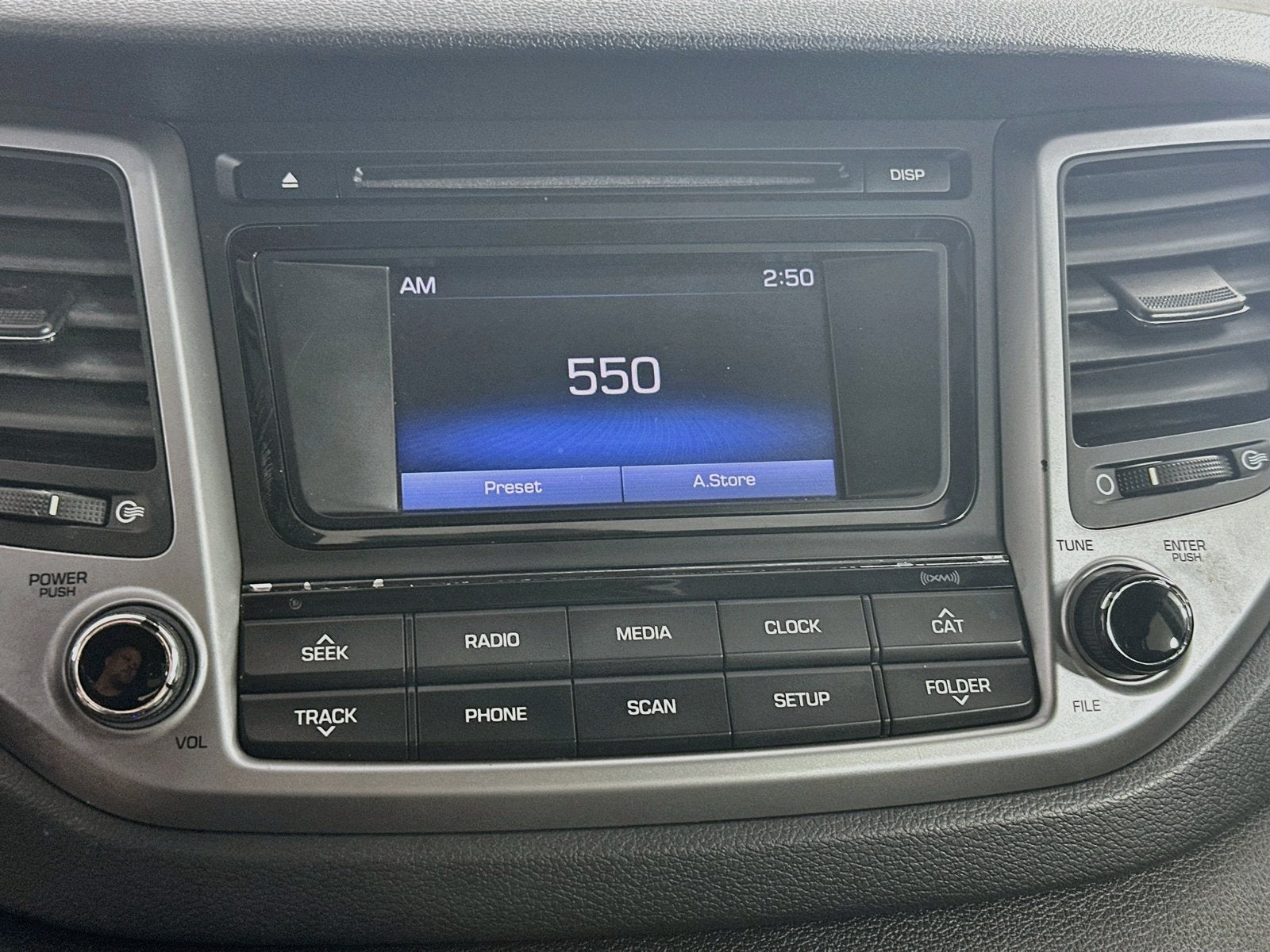 2017 Hyundai Tucson Night