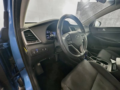 2017 Hyundai Tucson Night