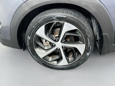 2018 Hyundai Tucson Limited