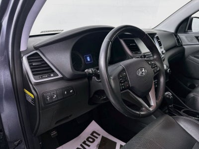 2018 Hyundai Tucson Limited