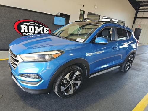 2017 Hyundai Tucson Value