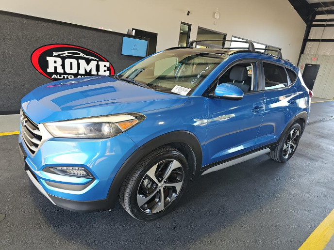 2017 Hyundai Tucson Value