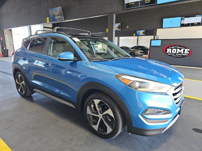 2017 Hyundai Tucson Value