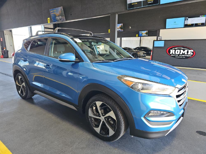 2017 Hyundai Tucson Value