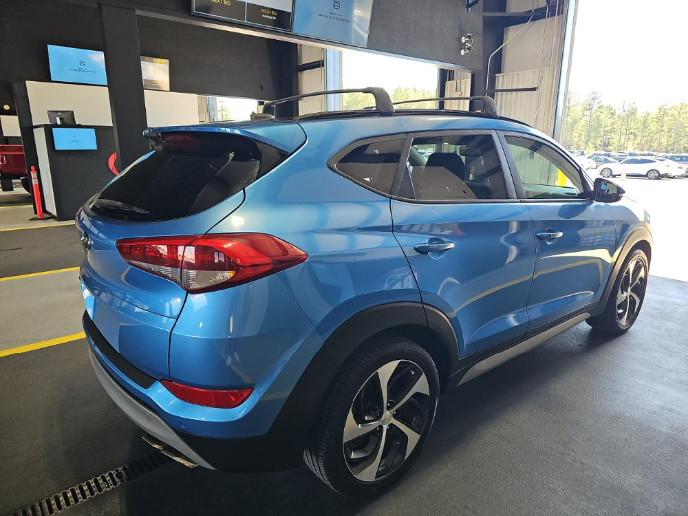 2017 Hyundai Tucson Value