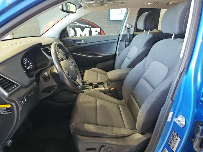 2017 Hyundai Tucson Value