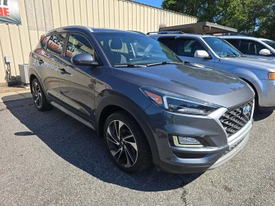 2019 Hyundai Tucson Sport