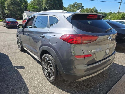 2019 Hyundai Tucson Sport