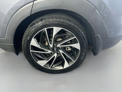 2019 Hyundai Tucson Sport