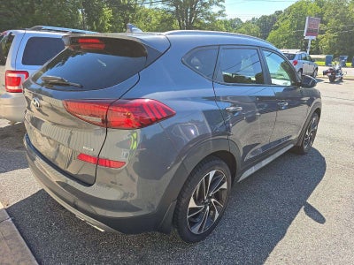 2019 Hyundai Tucson Sport