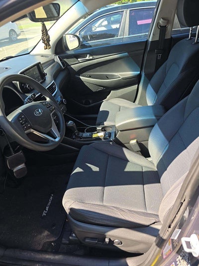 2019 Hyundai Tucson Sport