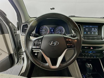 2018 Hyundai Tucson Sport