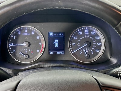 2018 Hyundai Tucson Sport