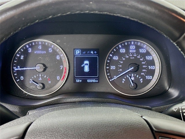 2018 Hyundai Tucson Sport