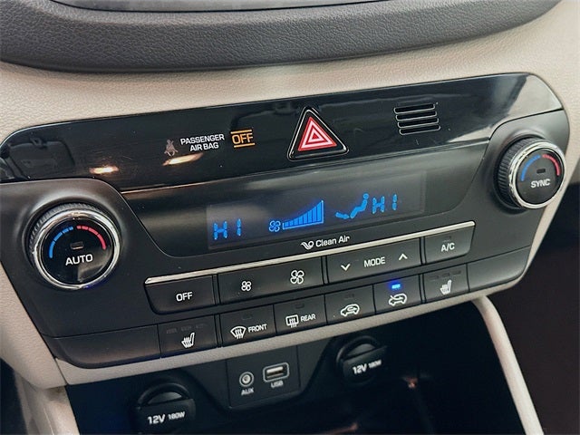 2018 Hyundai Tucson Sport