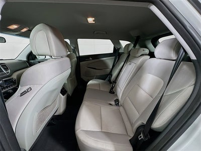 2018 Hyundai Tucson Sport