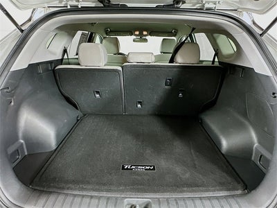 2018 Hyundai Tucson Sport