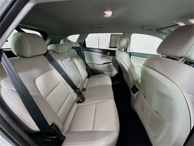 2018 Hyundai Tucson Sport