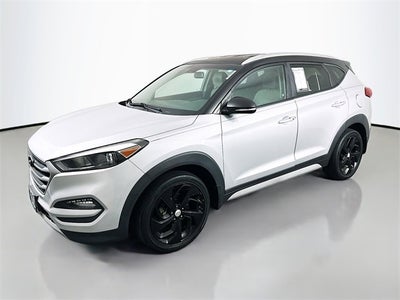 2018 Hyundai Tucson Sport