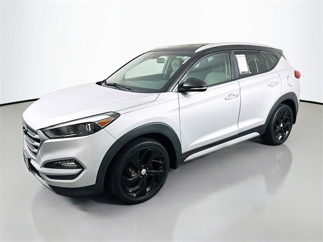 2018 Hyundai Tucson Sport
