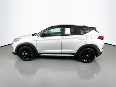 2018 Hyundai Tucson Sport