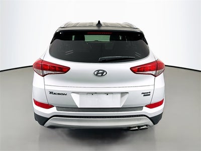 2018 Hyundai Tucson Sport