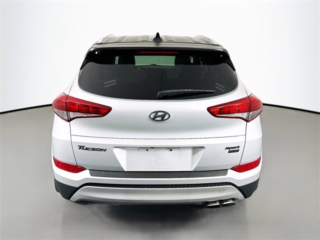 2018 Hyundai Tucson Sport