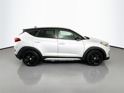 2018 Hyundai Tucson Sport