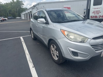 2012 Hyundai Tucson GLS