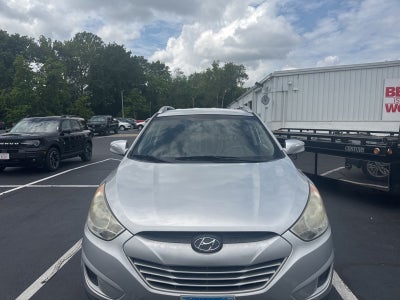 2012 Hyundai Tucson GLS