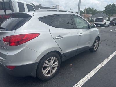 2012 Hyundai Tucson GLS