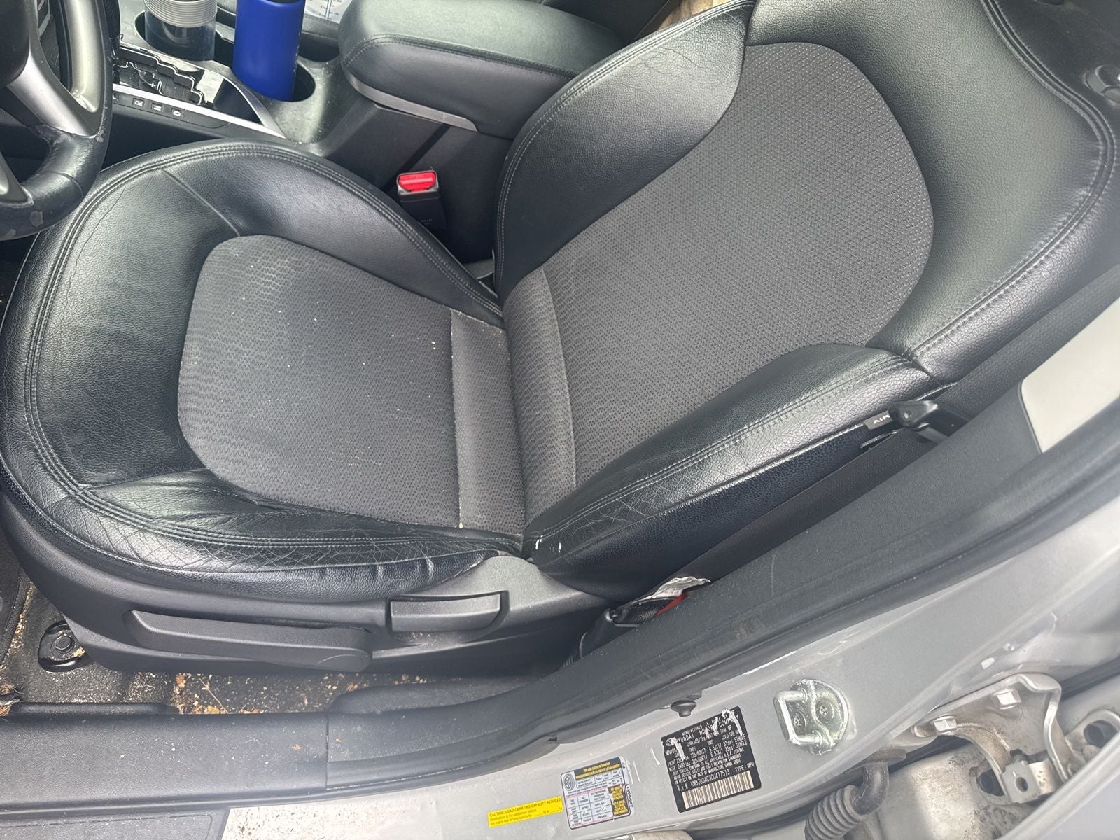 2012 Hyundai Tucson GLS