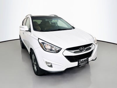 2015 Hyundai Tucson Limited