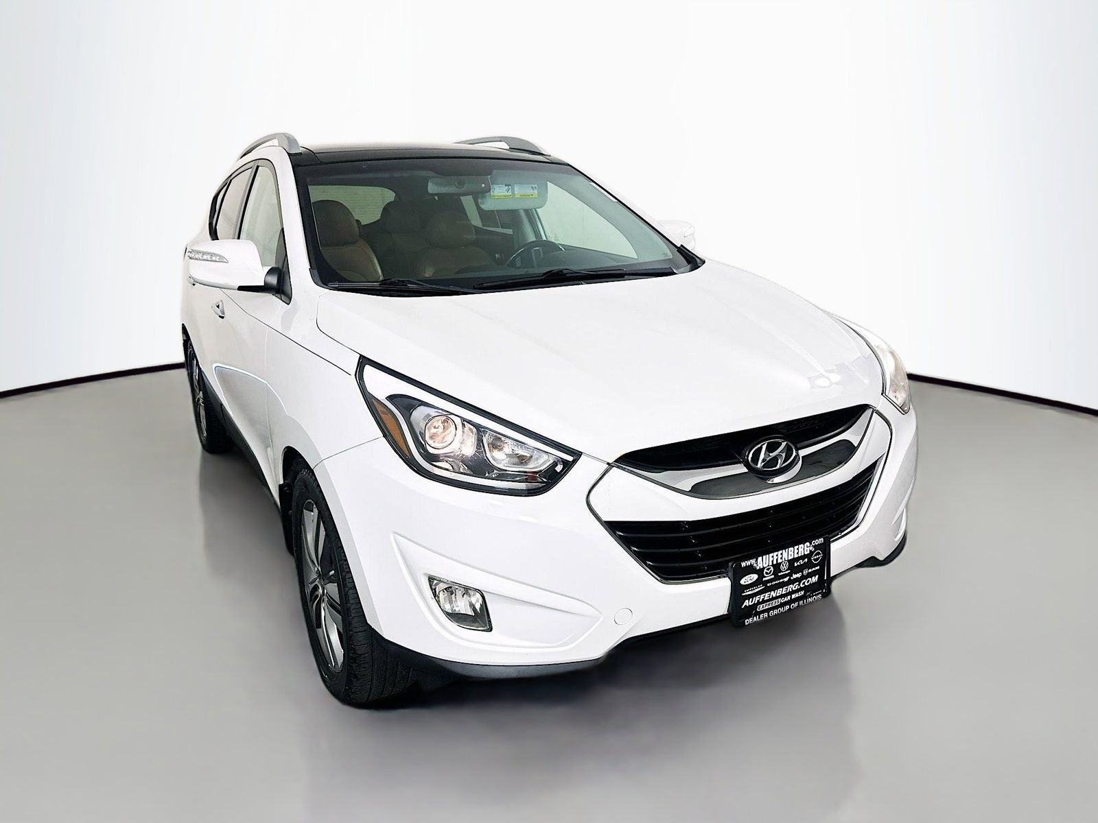 2015 Hyundai Tucson Limited