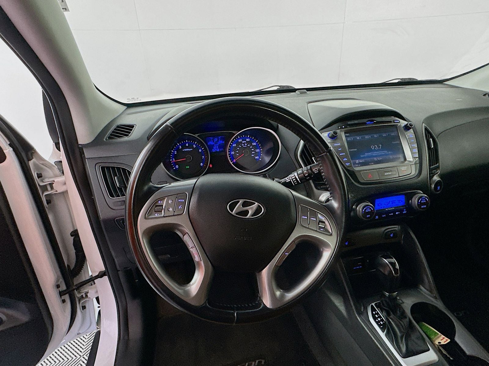 2015 Hyundai Tucson Limited