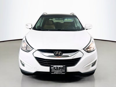 2015 Hyundai Tucson Limited