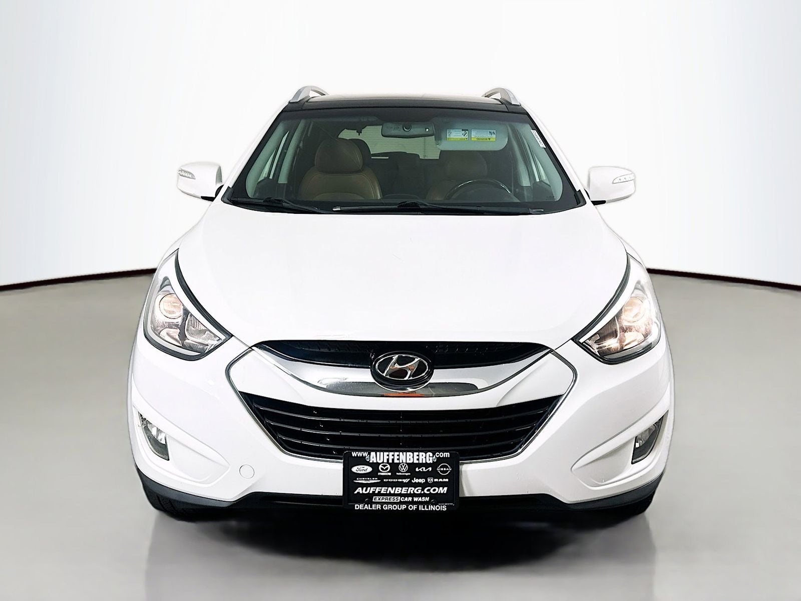 2015 Hyundai Tucson Limited