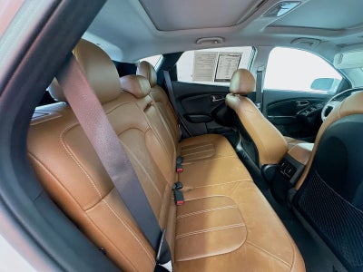 2015 Hyundai Tucson Limited