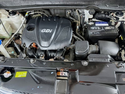 2015 Hyundai Tucson Limited