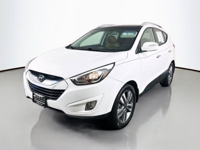 2015 Hyundai Tucson Limited