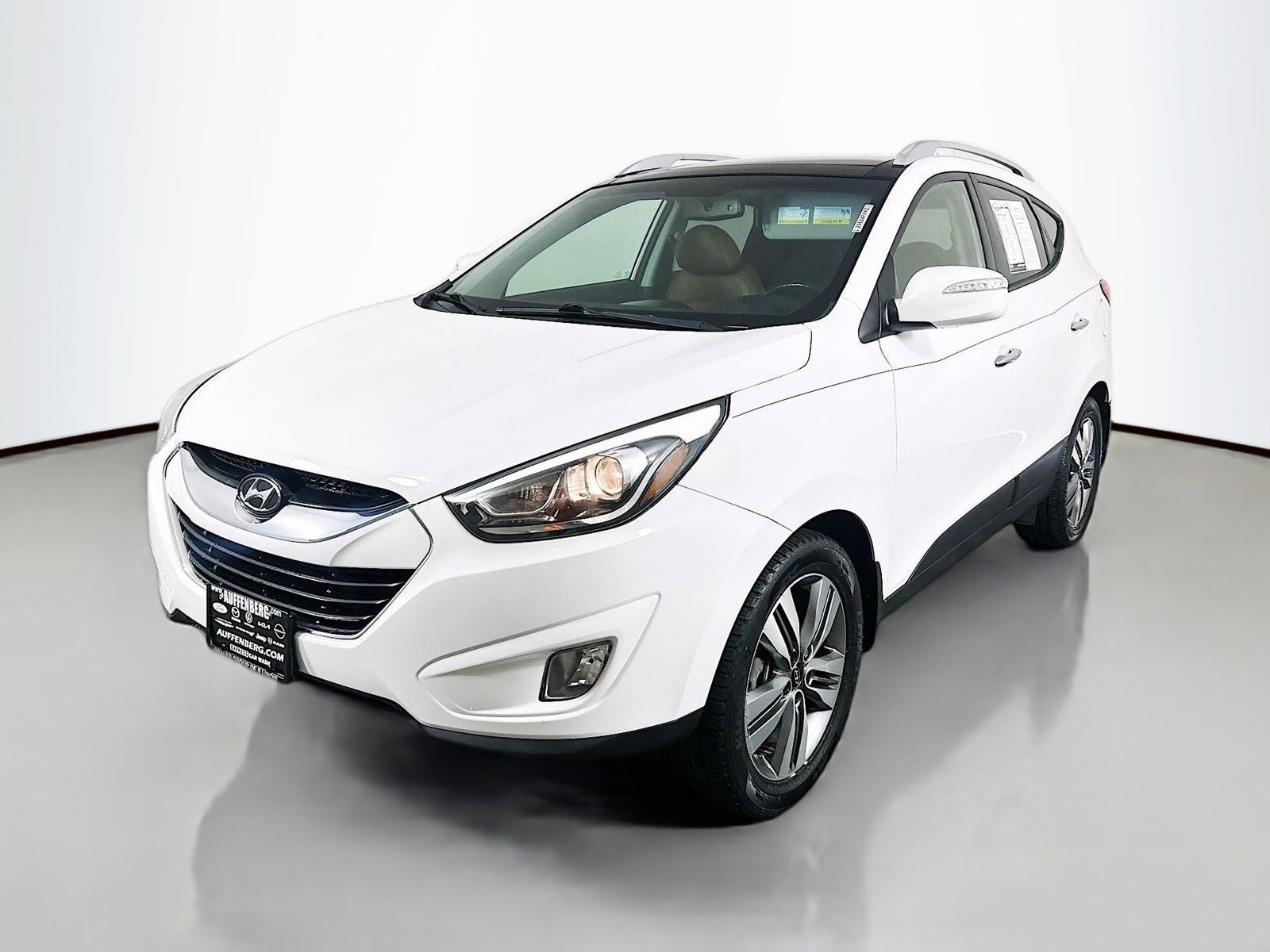 2015 Hyundai Tucson Limited