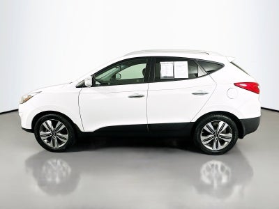 2015 Hyundai Tucson Limited