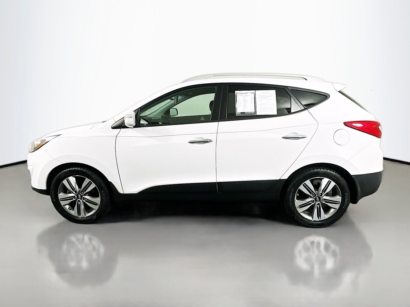 2015 Hyundai Tucson Limited