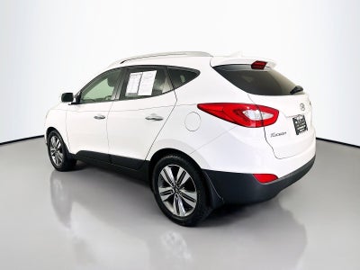 2015 Hyundai Tucson Limited