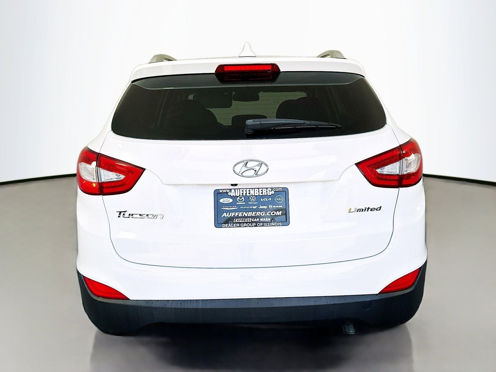 2015 Hyundai Tucson Limited