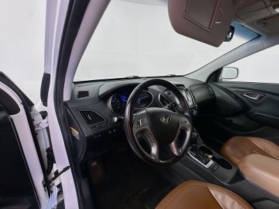2015 Hyundai Tucson Limited