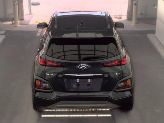 2019 Hyundai Kona Limited