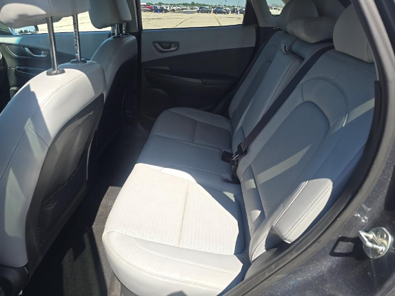2019 Hyundai Kona Limited