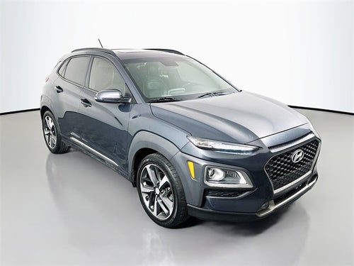 2018 Hyundai Kona Limited