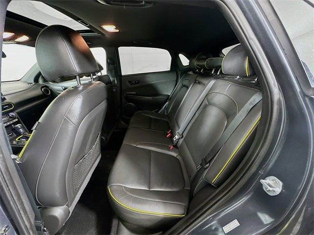 2018 Hyundai Kona Limited